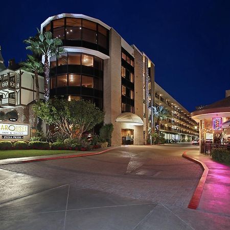 Carousel Inn And Suites Άναχαϊμ Εξωτερικό φωτογραφία