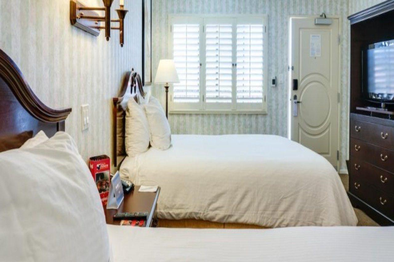 Carousel Inn And Suites Άναχαϊμ Εξωτερικό φωτογραφία