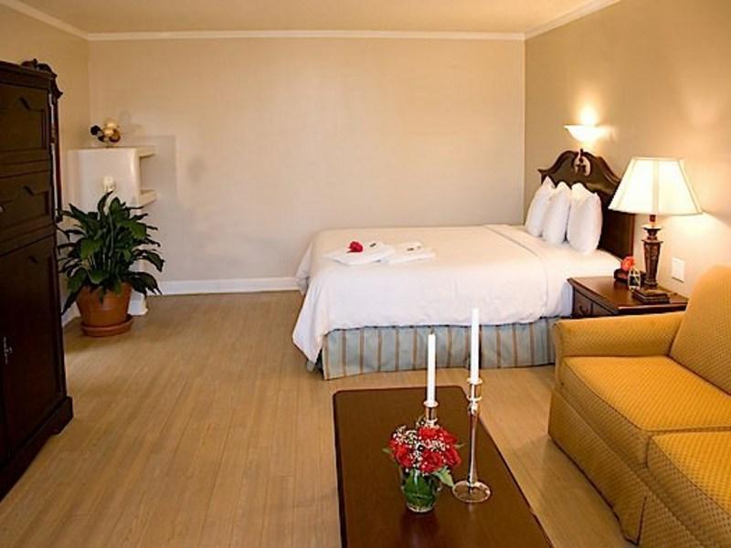 Carousel Inn And Suites Άναχαϊμ Εξωτερικό φωτογραφία