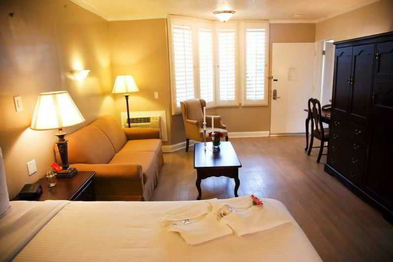 Carousel Inn And Suites Άναχαϊμ Εξωτερικό φωτογραφία