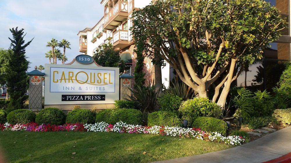 Carousel Inn And Suites Άναχαϊμ Εξωτερικό φωτογραφία
