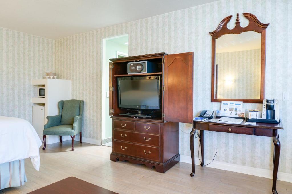 Carousel Inn And Suites Άναχαϊμ Εξωτερικό φωτογραφία