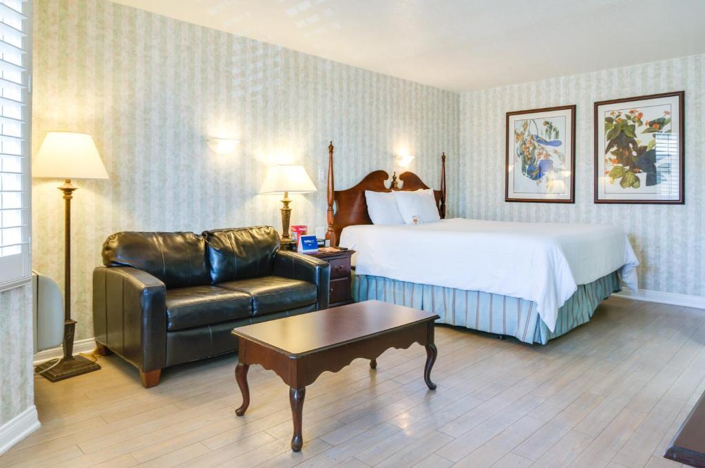 Carousel Inn And Suites Άναχαϊμ Εξωτερικό φωτογραφία