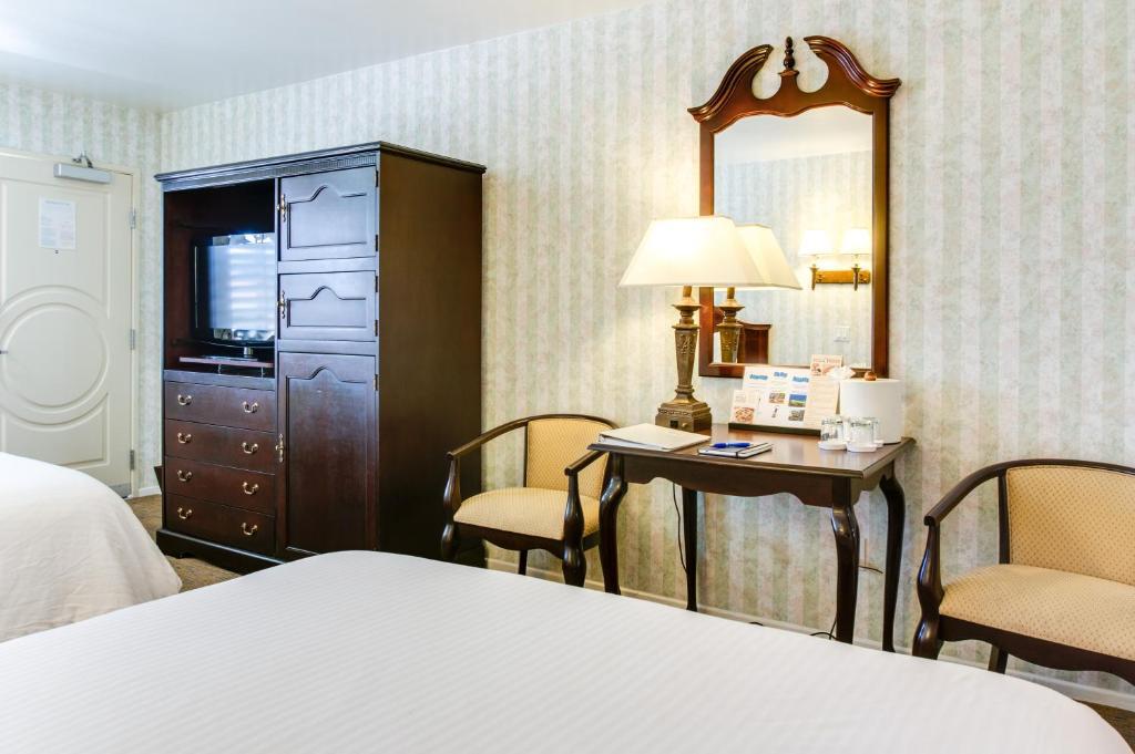 Carousel Inn And Suites Άναχαϊμ Εξωτερικό φωτογραφία