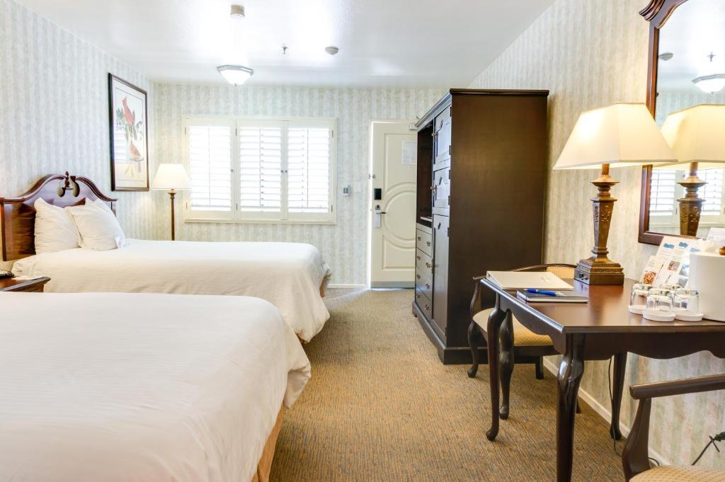 Carousel Inn And Suites Άναχαϊμ Εξωτερικό φωτογραφία