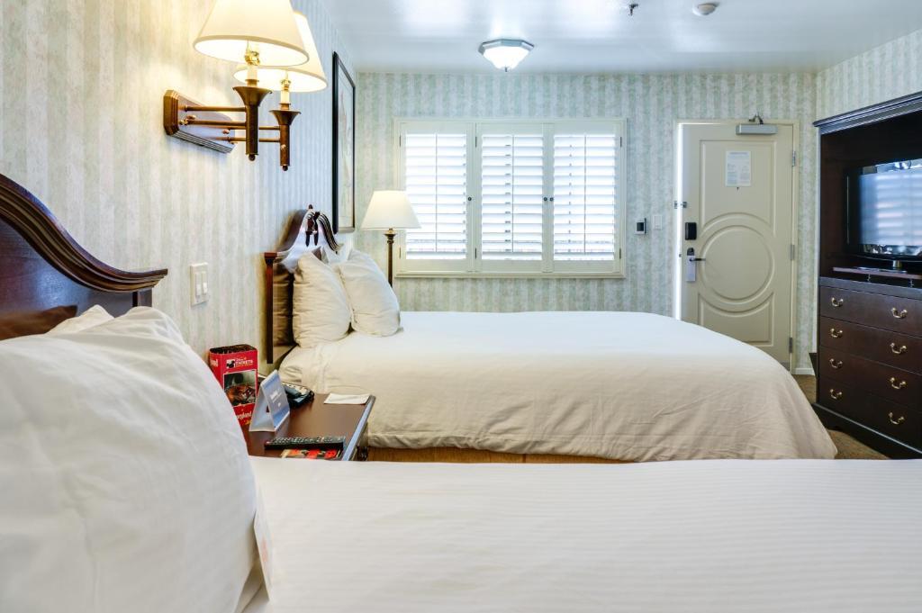 Carousel Inn And Suites Άναχαϊμ Εξωτερικό φωτογραφία