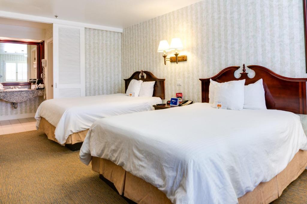 Carousel Inn And Suites Άναχαϊμ Εξωτερικό φωτογραφία