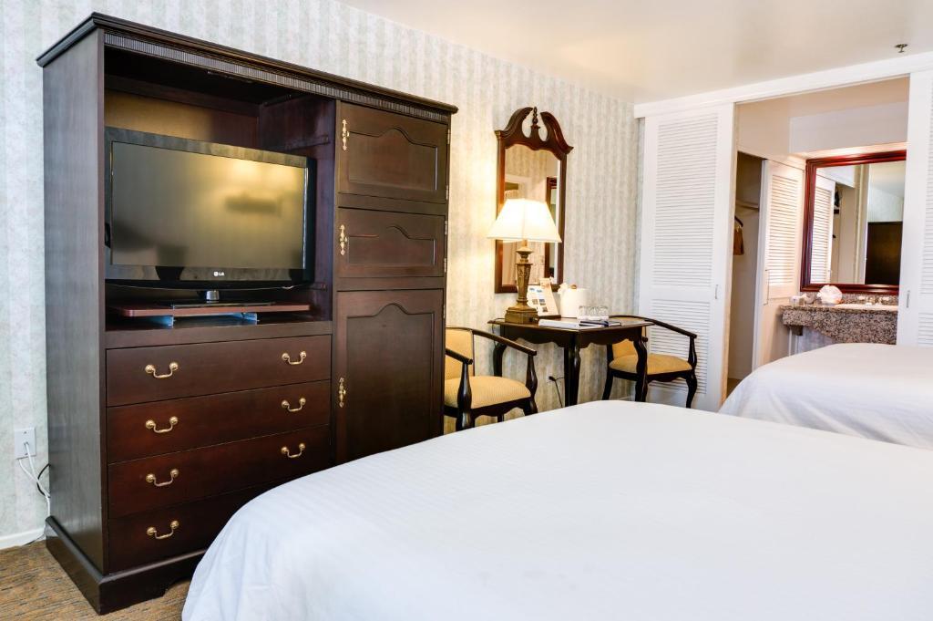 Carousel Inn And Suites Άναχαϊμ Εξωτερικό φωτογραφία