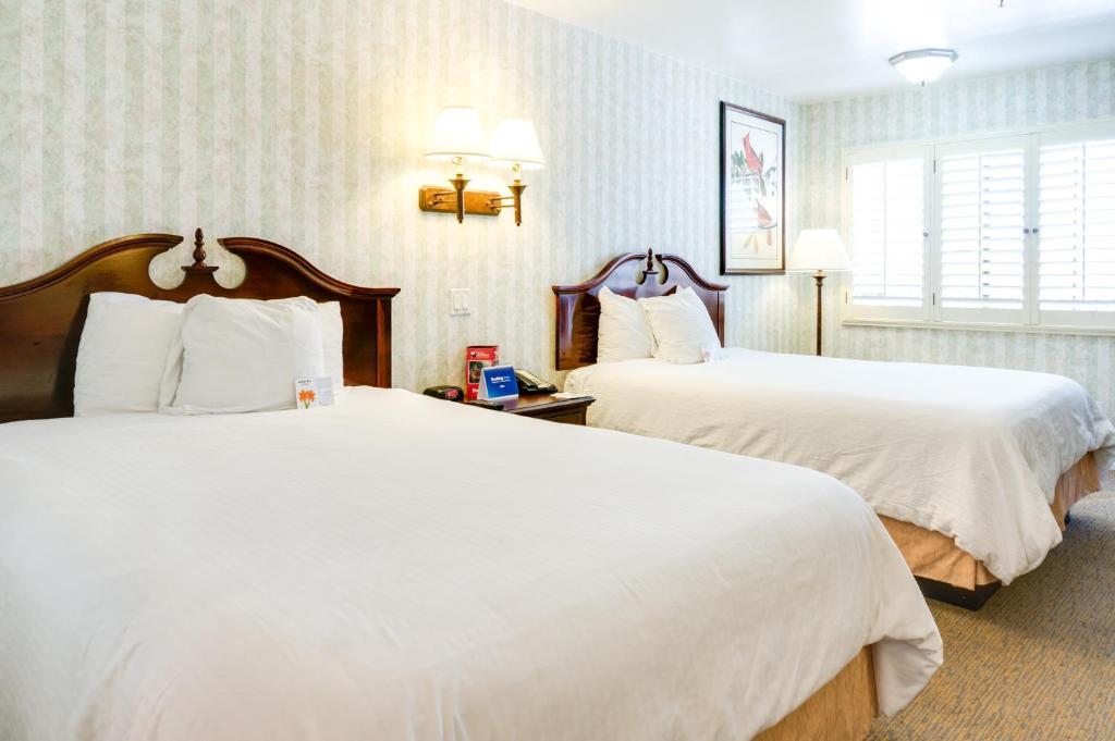 Carousel Inn And Suites Άναχαϊμ Εξωτερικό φωτογραφία