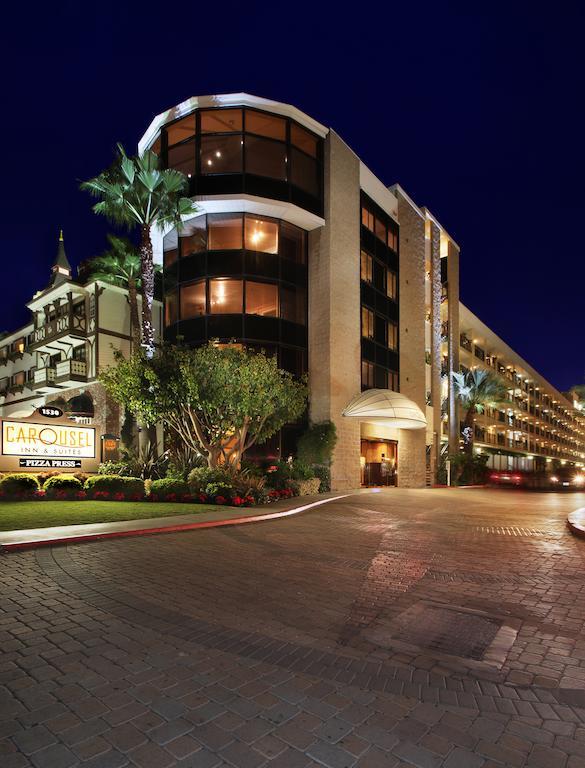 Carousel Inn And Suites Άναχαϊμ Εξωτερικό φωτογραφία