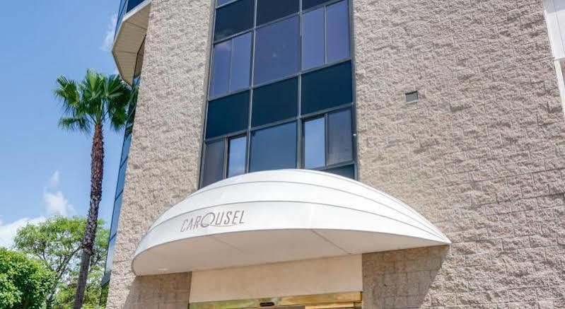 Carousel Inn And Suites Άναχαϊμ Εξωτερικό φωτογραφία